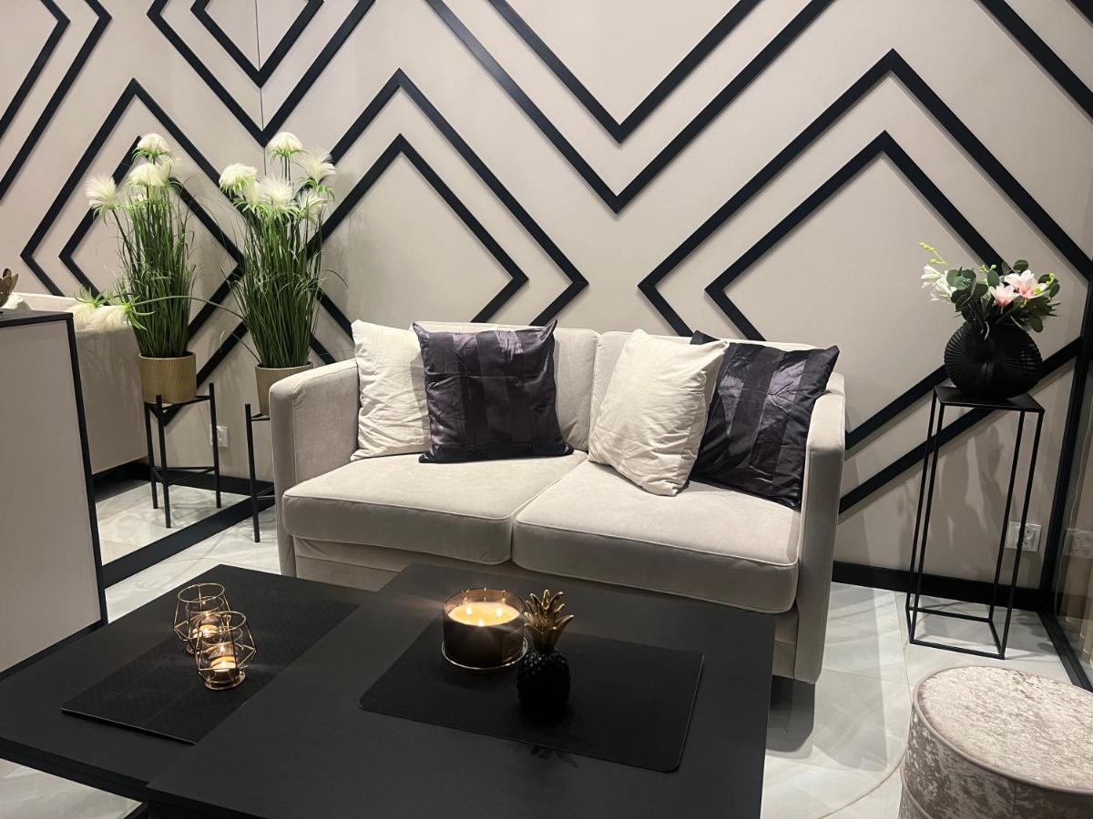 Apartament Elegance Hanza Tower シュチェチン エクステリア 写真